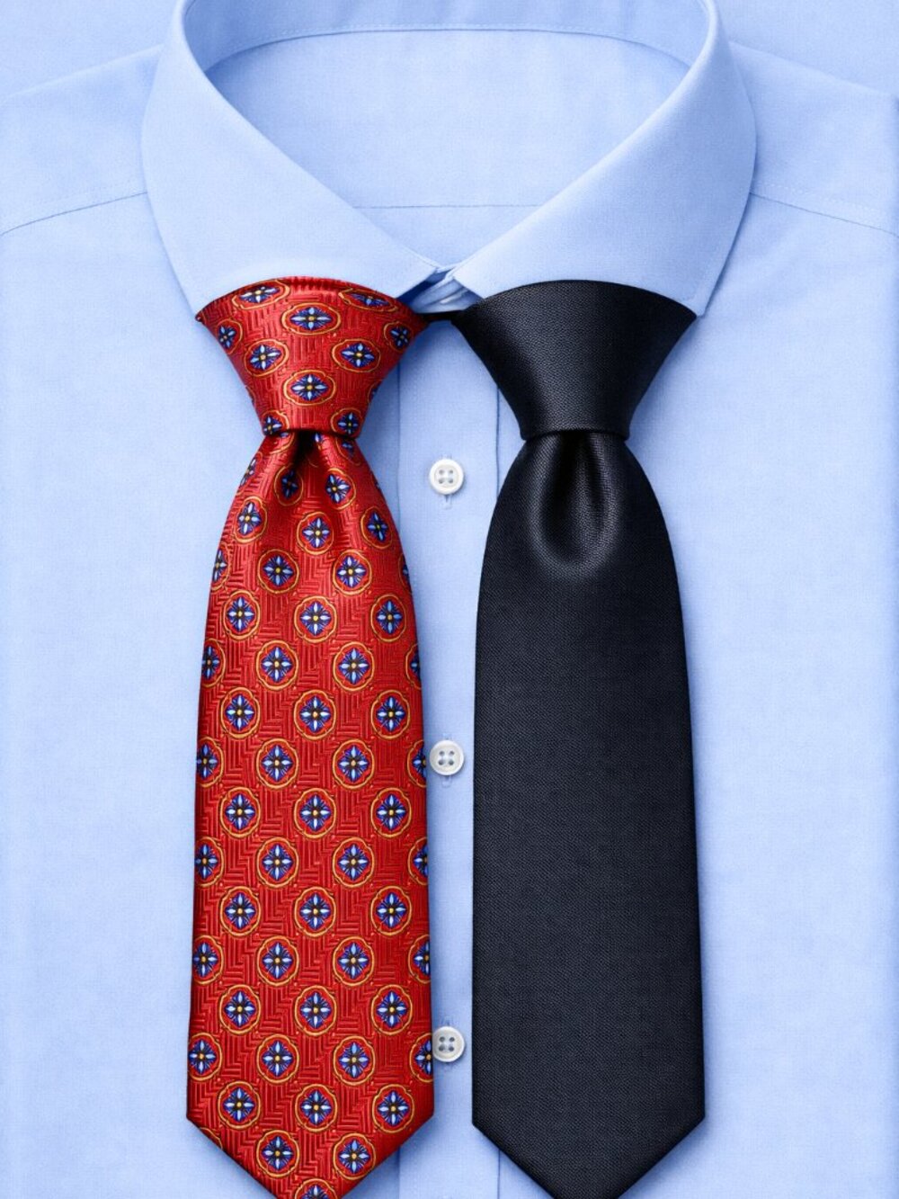 EuroKnot by Barton Como & Express Tie Bundle